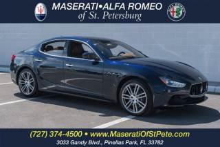 2017 Maserati Ghibli S