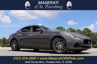 2017 Maserati Ghibli