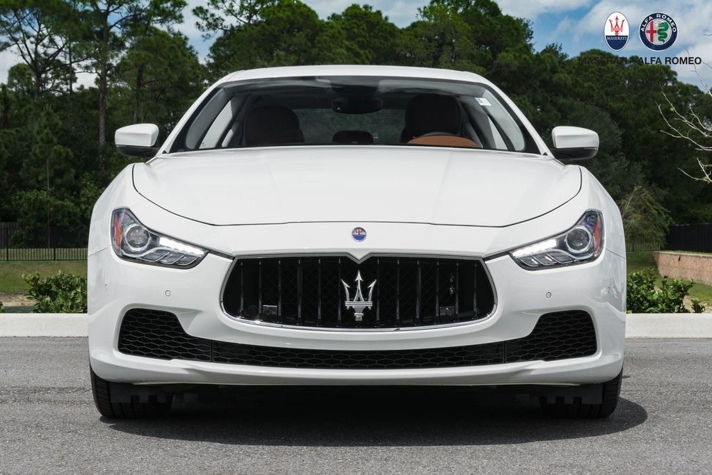 2017 Maserati Ghibli Base in St Petersburg, FL - Maserati of St. Petersburg