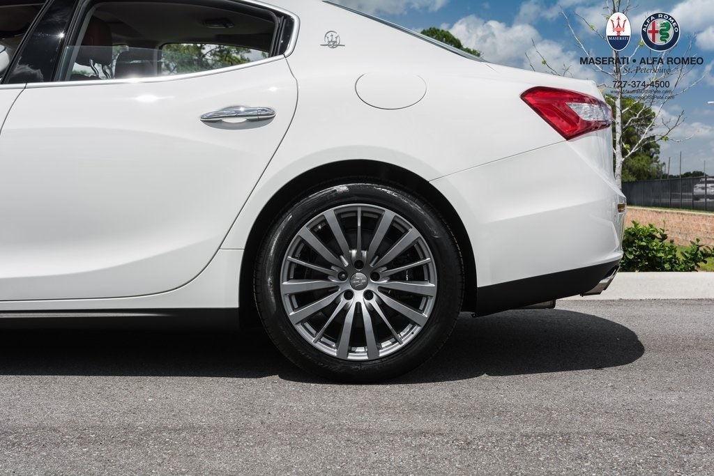 2017 Maserati Ghibli Base in St Petersburg, FL - Maserati of St. Petersburg