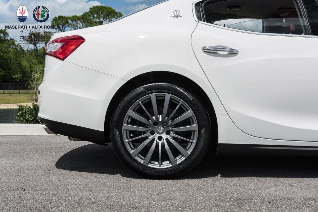 2017 Maserati Ghibli Base in St Petersburg, FL - Maserati of St. Petersburg