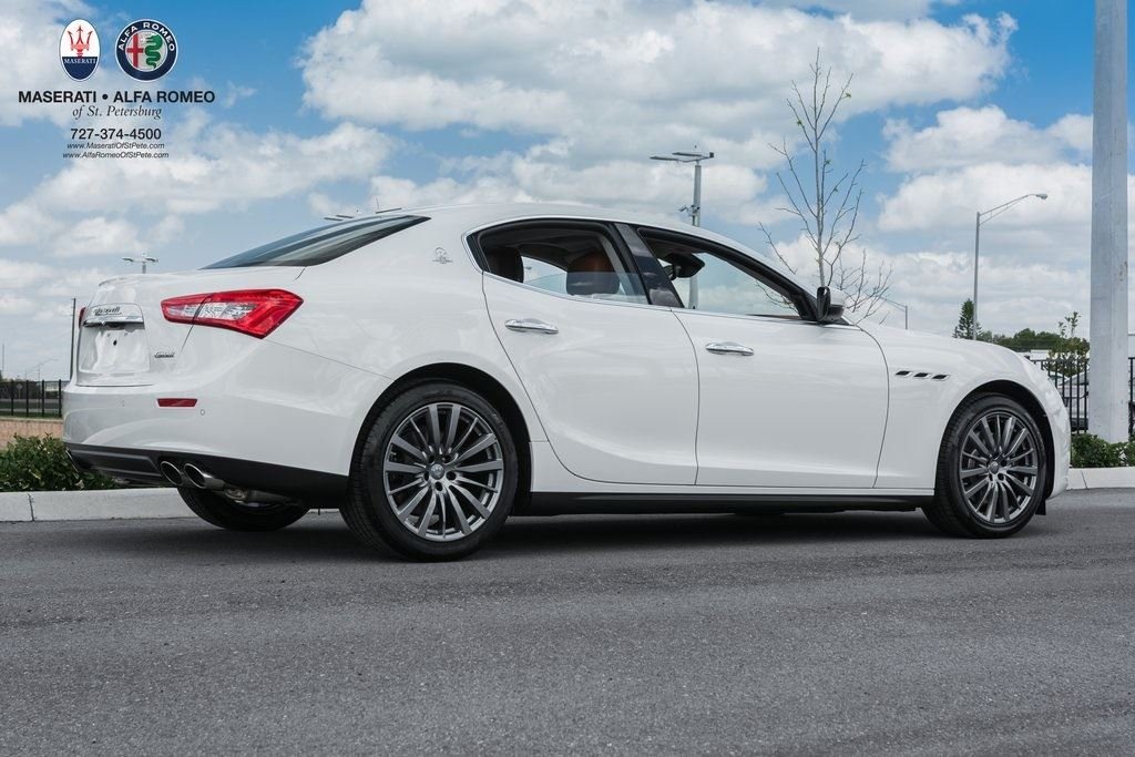 2017 Maserati Ghibli Base in St Petersburg, FL - Maserati of St. Petersburg