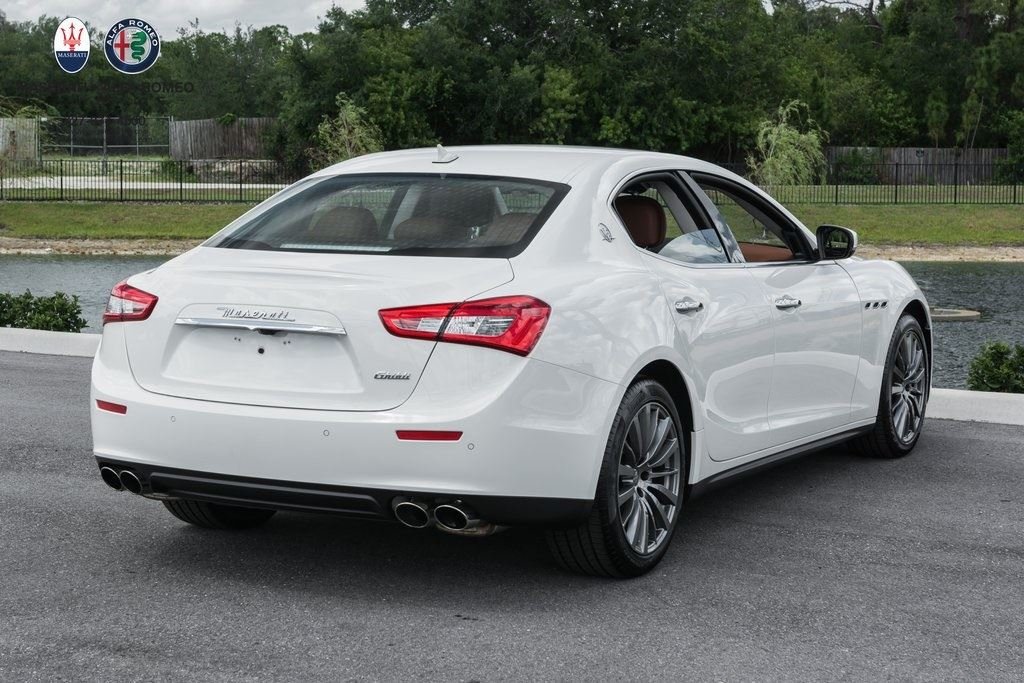 2017 Maserati Ghibli Base in St Petersburg, FL - Maserati of St. Petersburg