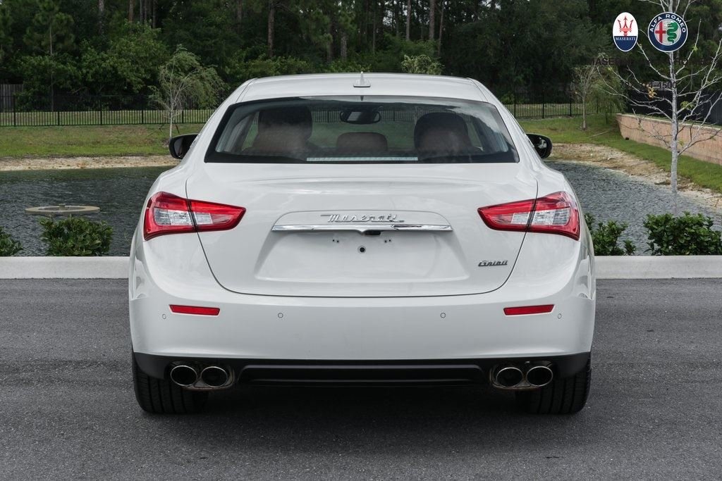 2017 Maserati Ghibli Base in St Petersburg, FL - Maserati of St. Petersburg