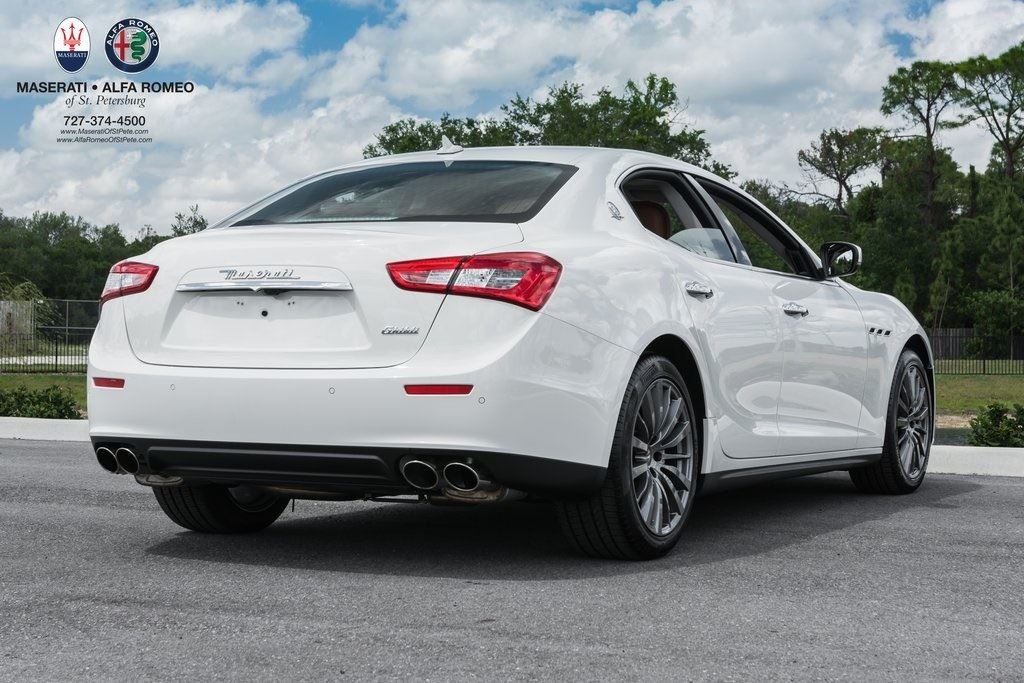 2017 Maserati Ghibli Base in St Petersburg, FL - Maserati of St. Petersburg