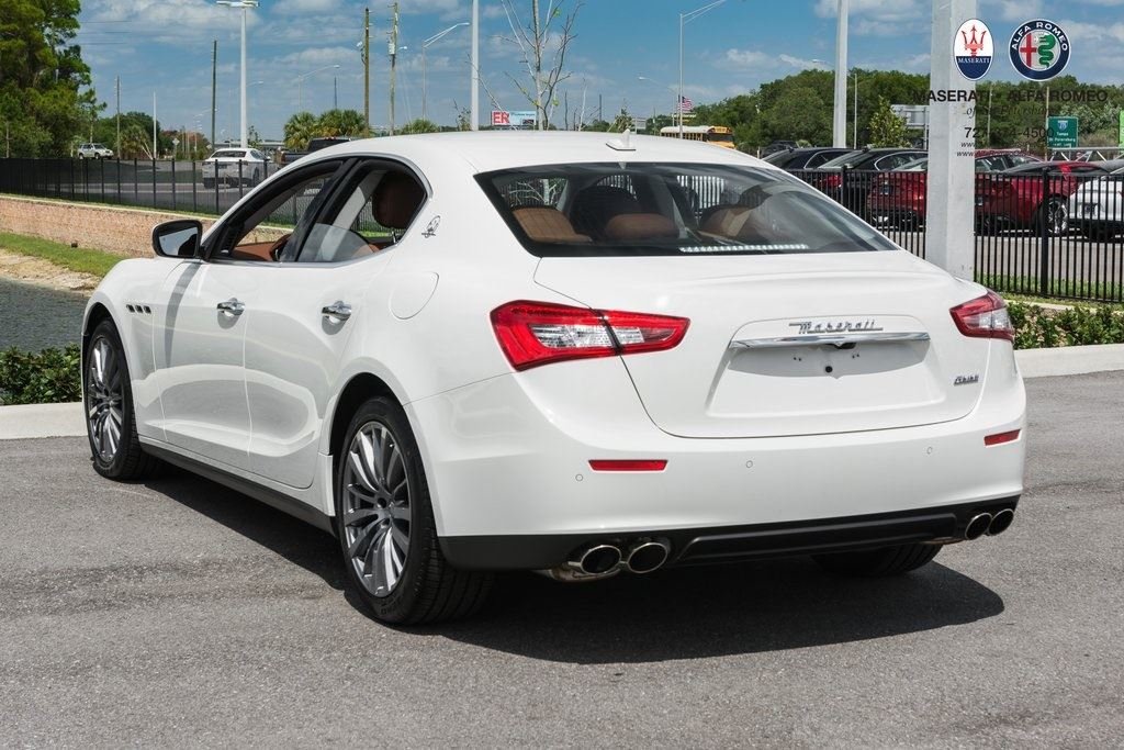 2017 Maserati Ghibli Base in St Petersburg, FL - Maserati of St. Petersburg