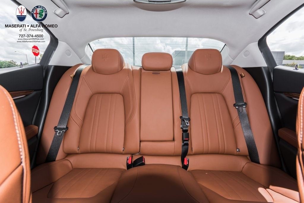 2017 Maserati Ghibli Base in St Petersburg, FL - Maserati of St. Petersburg
