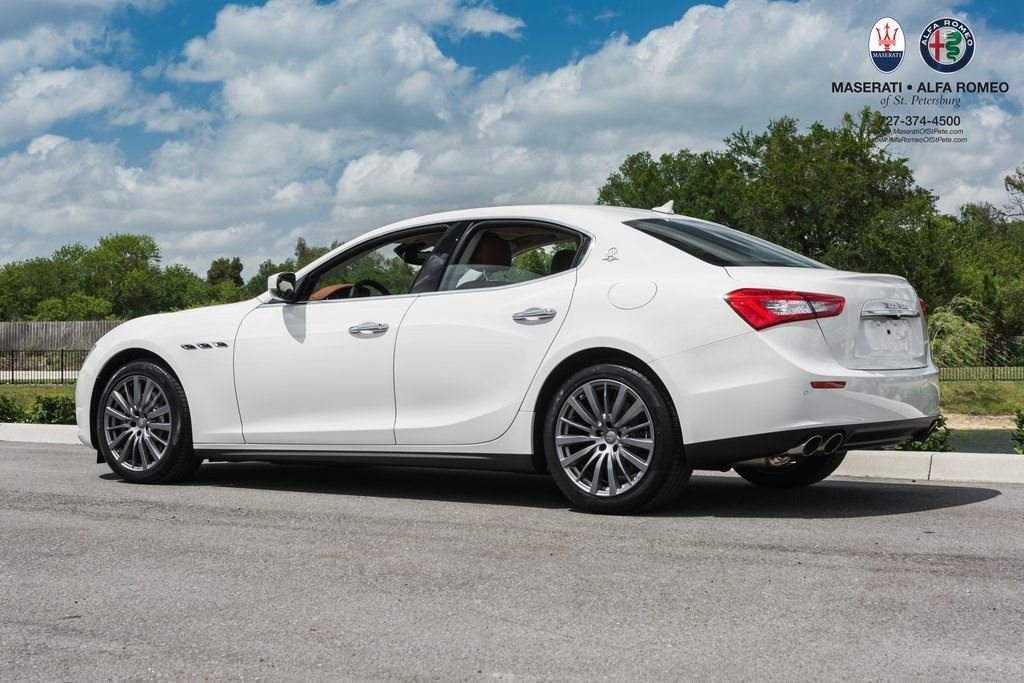 2017 Maserati Ghibli Base in St Petersburg, FL - Maserati of St. Petersburg