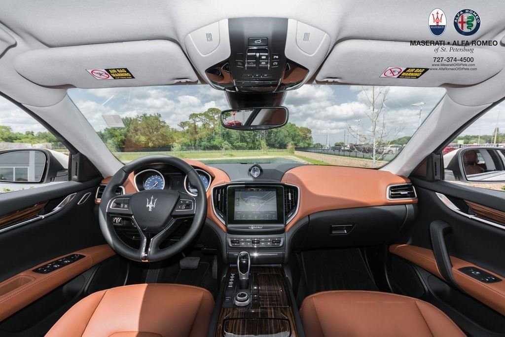2017 Maserati Ghibli Base in St Petersburg, FL - Maserati of St. Petersburg