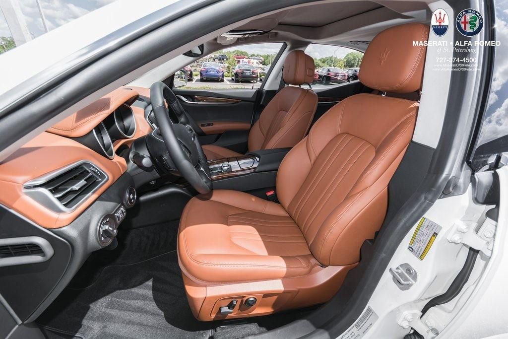 2017 Maserati Ghibli Base in St Petersburg, FL - Maserati of St. Petersburg