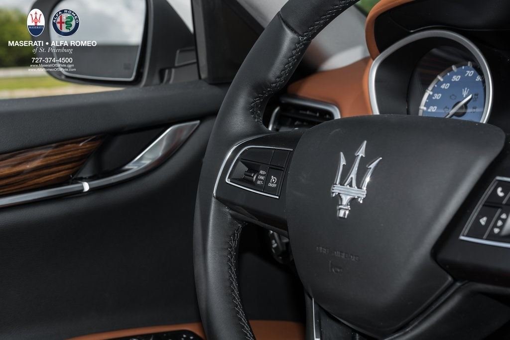 2017 Maserati Ghibli Base in St Petersburg, FL - Maserati of St. Petersburg
