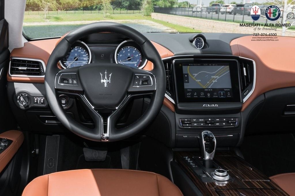 2017 Maserati Ghibli Base in St Petersburg, FL - Maserati of St. Petersburg