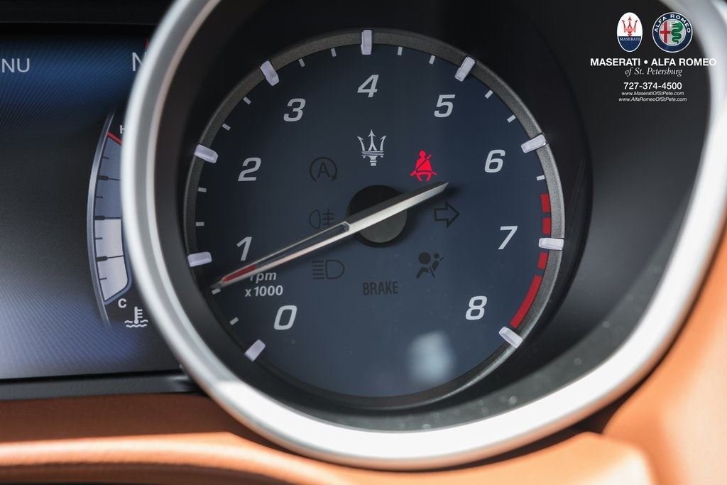 2017 Maserati Ghibli Base in St Petersburg, FL - Maserati of St. Petersburg