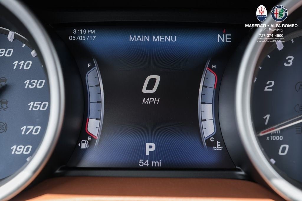 2017 Maserati Ghibli Base in St Petersburg, FL - Maserati of St. Petersburg
