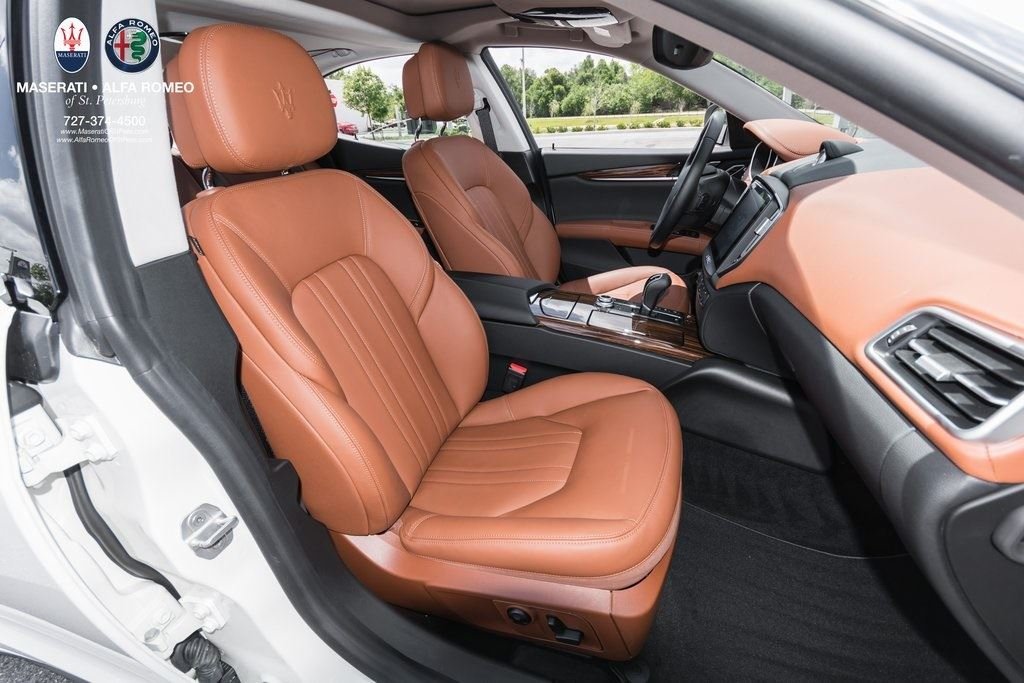 2017 Maserati Ghibli Base in St Petersburg, FL - Maserati of St. Petersburg
