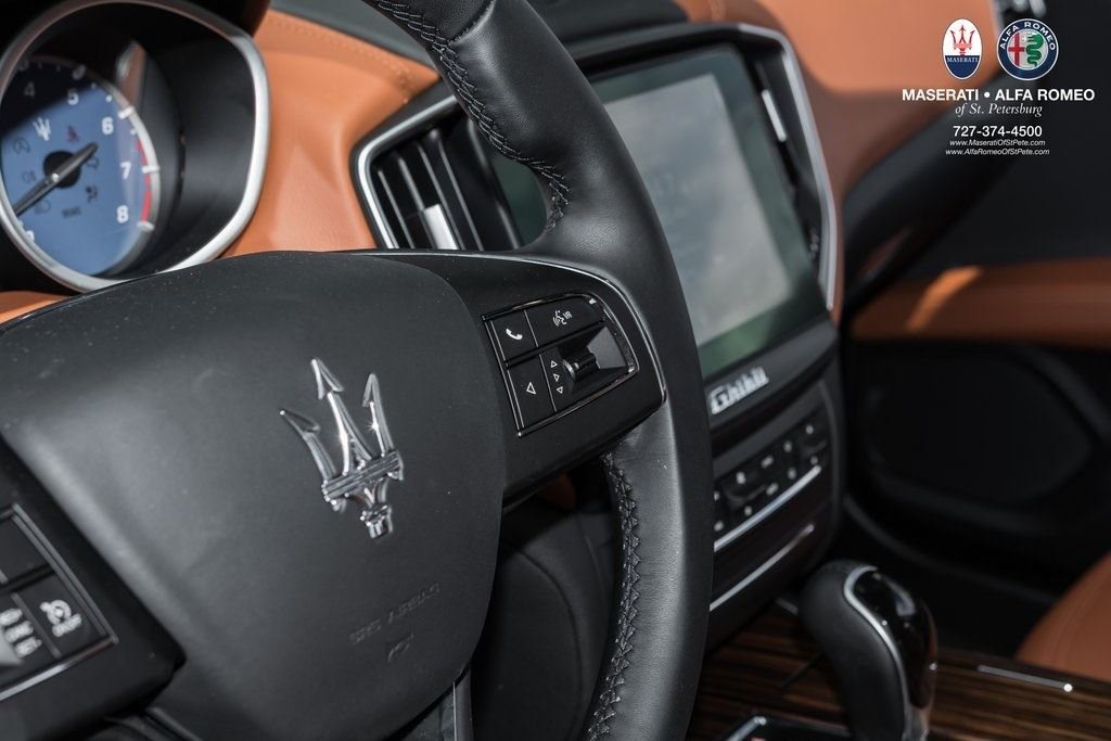2017 Maserati Ghibli Base in St Petersburg, FL - Maserati of St. Petersburg