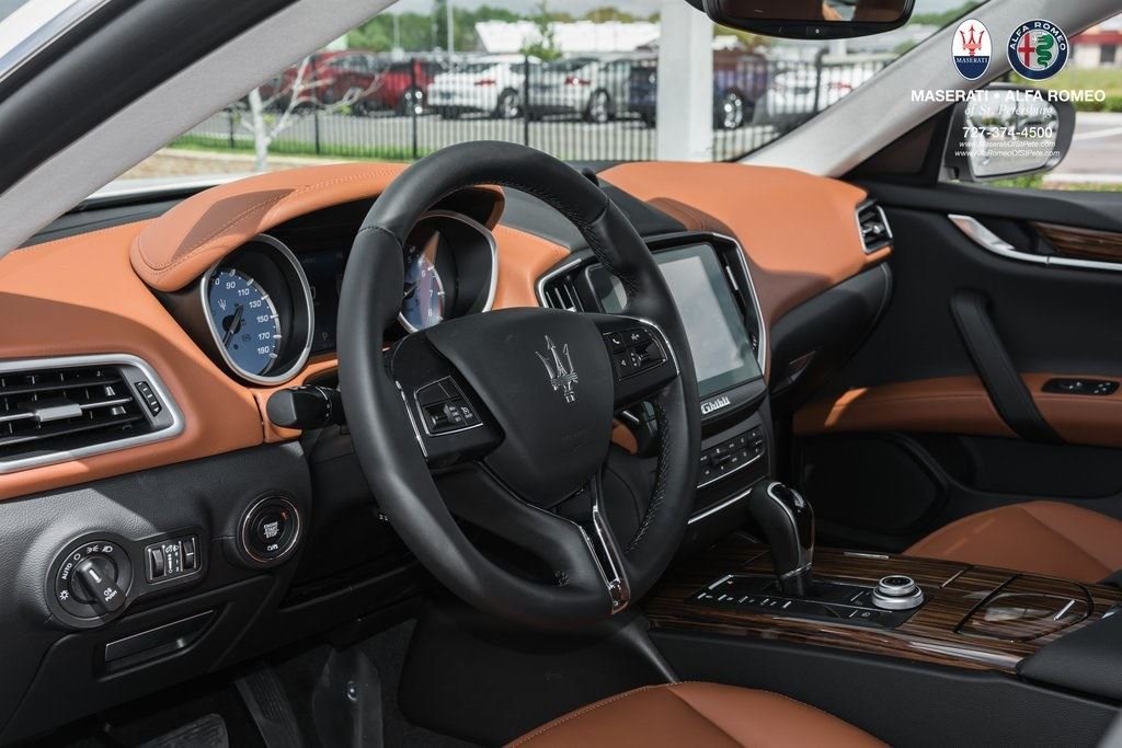 2017 Maserati Ghibli Base in St Petersburg, FL - Maserati of St. Petersburg