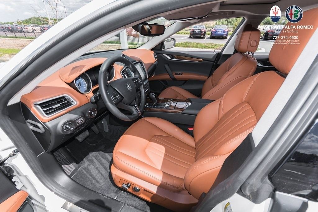 2017 Maserati Ghibli Base in St Petersburg, FL - Maserati of St. Petersburg