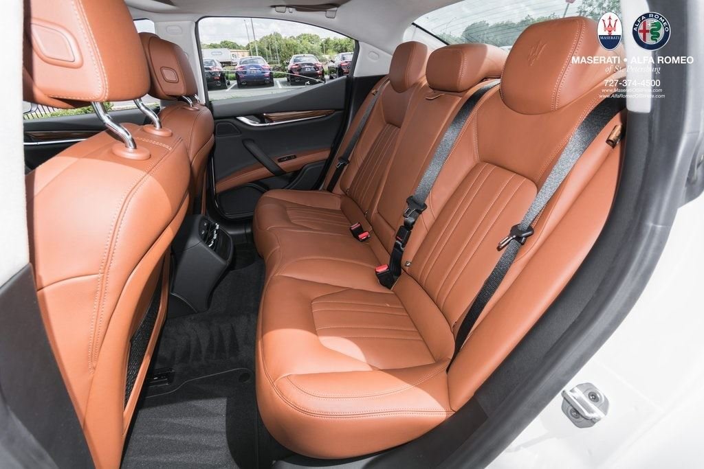 2017 Maserati Ghibli Base in St Petersburg, FL - Maserati of St. Petersburg