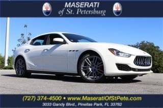 2018 Maserati Ghibli