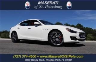 2018 Maserati Ghibli S