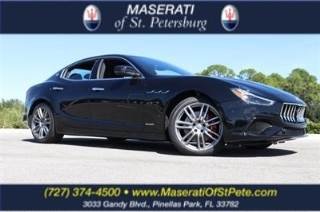 2018 Maserati Ghibli S