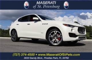 2018 Maserati Levante