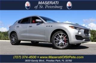2018 Maserati Levante S