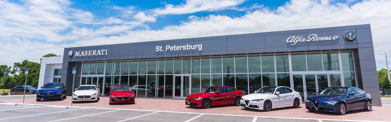 Maserati of St. Pete | Pinellas Park, FL