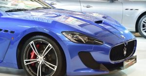 bluecar